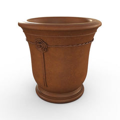 Gardenstone Elletra Planters Gardenstone Corten Steel Small 