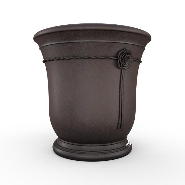 Gardenstone Elletra Planters Gardenstone Sequoia Small 