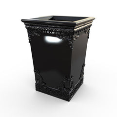 Gardenstone Emilia Planters Gardenstone Black 