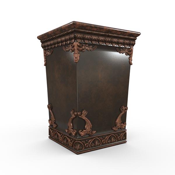 Gardenstone Emilia Planters Gardenstone Copper Bronze 