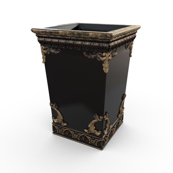 Gardenstone Emilia Planters Gardenstone Golden Black 