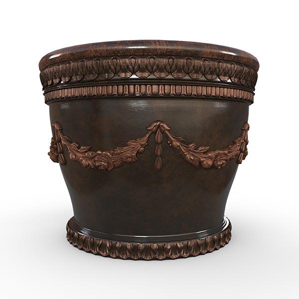 Gardenstone Florenza Planters Gardenstone Copper Bronze 