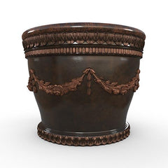 Gardenstone Florenza Planters Gardenstone Copper Bronze 