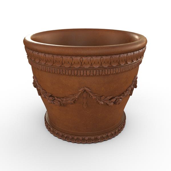 Gardenstone Florenza Planters Gardenstone Corten Steel 