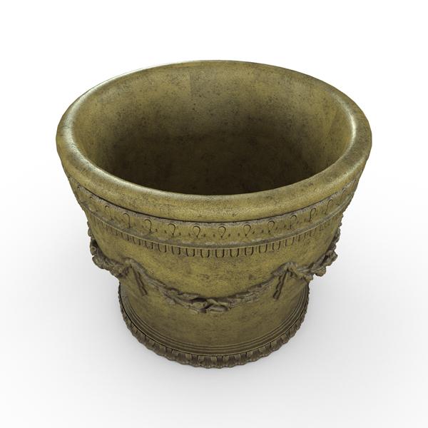 Gardenstone Florenza Planters Gardenstone English Moss 