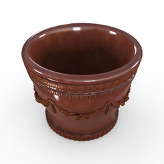 Gardenstone Florenza Planters Gardenstone Rust 