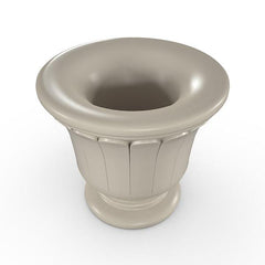 Gardenstone Fluted Urn Planters Gardenstone Limestone 