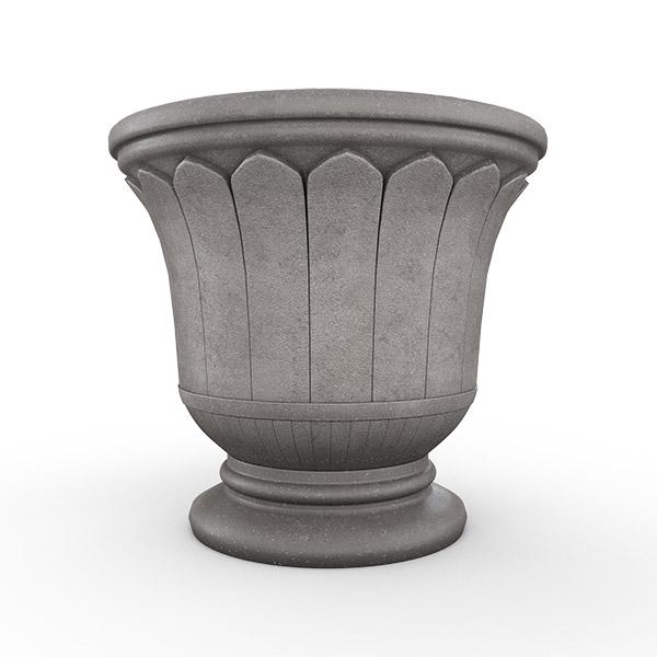 Gardenstone Fluted Urn Planters Gardenstone Old Roman 