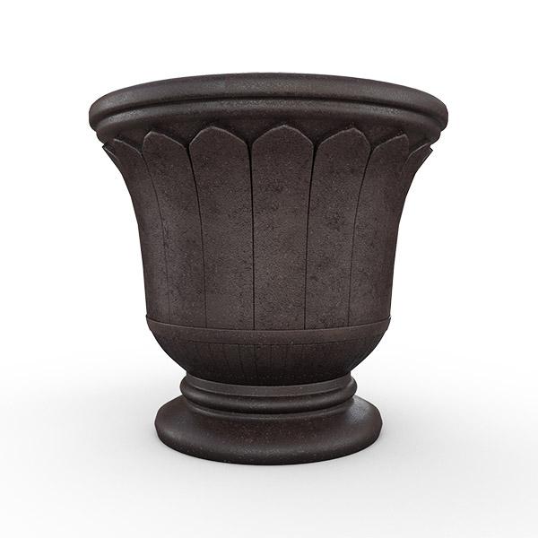Gardenstone Fluted Urn Planters Gardenstone Sequoia 