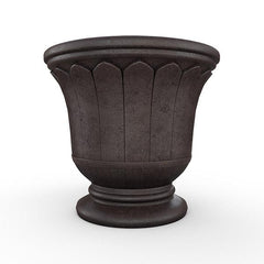 Gardenstone Fluted Urn Planters Gardenstone Sequoia 