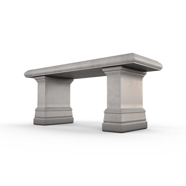 Gardenstone Highgrove Bench Benches Gardenstone Old Roman Bench 