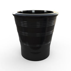 Gardenstone Iona Small Planters Gardenstone Black 