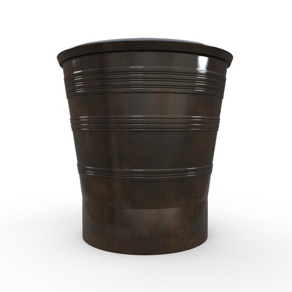 Gardenstone Iona Small Planters Gardenstone Bronze 