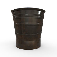 Gardenstone Iona Small Planters Gardenstone Bronze 