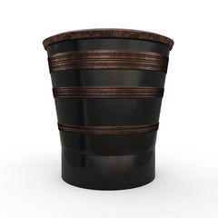 Gardenstone Iona Small Planters Gardenstone Copper Black 