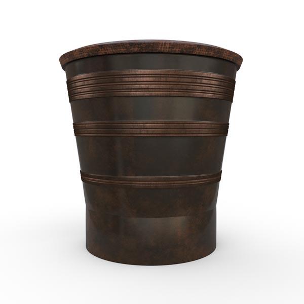 Gardenstone Iona Small Planters Gardenstone Copper Bronze 