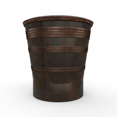 Gardenstone Iona Small Planters Gardenstone Copper Bronze 