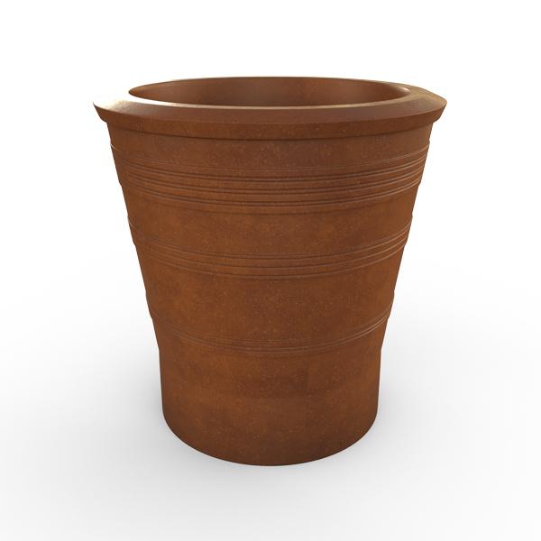 Gardenstone Iona Small Planters Gardenstone Corten Steel 