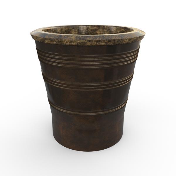 Gardenstone Iona Small Planters Gardenstone Golden Bronze 