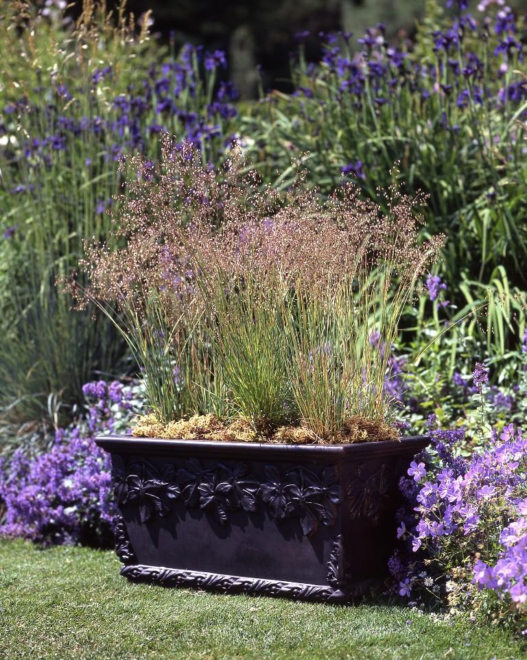 Gardenstone Leaf Cluster Trough Planters Gardenstone 