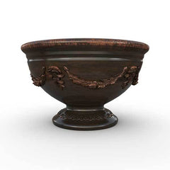 Gardenstone Lido Planters Gardenstone Copper Bronze 