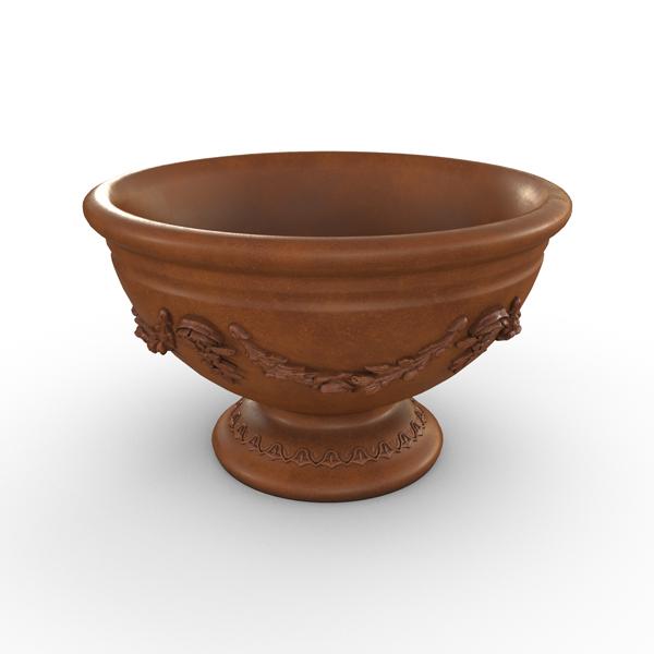 Gardenstone Lido Planters Gardenstone Corten Steel 