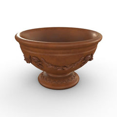 Gardenstone Lido Planters Gardenstone Corten Steel 
