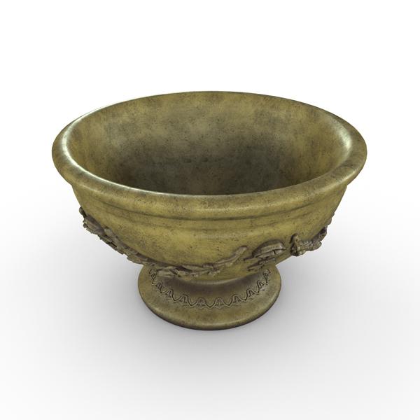 Gardenstone Lido Planters Gardenstone English Moss 
