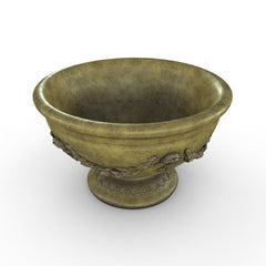 Gardenstone Lido Planters Gardenstone English Moss 
