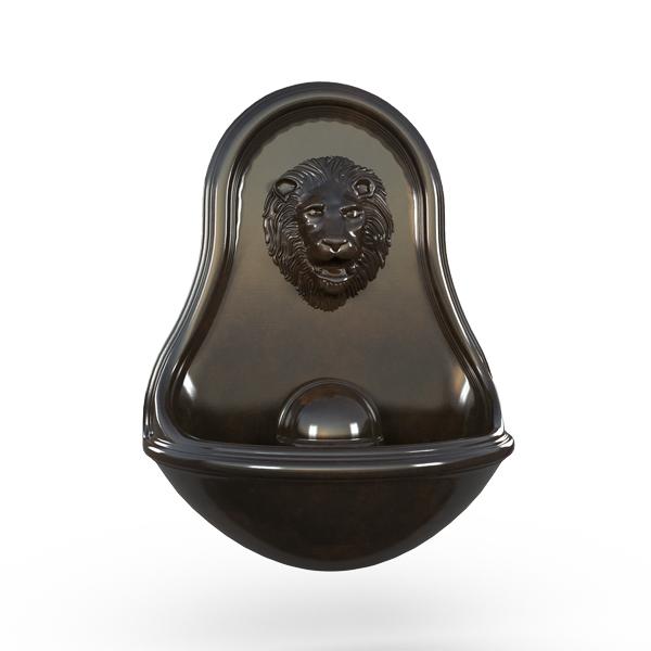 Gardenstone Lion Wall Fountain Water Fountains Gardenstone Bronze Fountain 