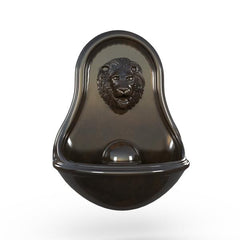 Gardenstone Lion Wall Fountain Water Fountains Gardenstone Bronze Fountain 