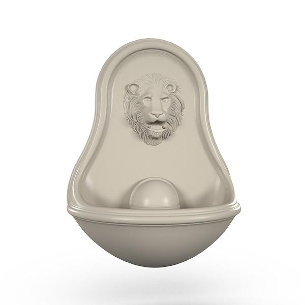 Gardenstone Lion Wall Fountain Water Fountains Gardenstone Limestone 