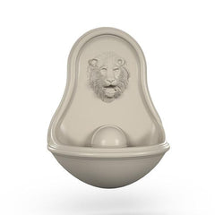 Gardenstone Lion Wall Fountain Water Fountains Gardenstone Limestone 