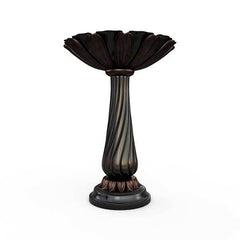 Gardenstone Lotus Birdbath