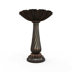 Gardenstone Lotus Birdbath Birdbath Gardenstone Copper Bronze Birdbath 