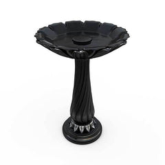 Gardenstone Lotus Birdbath