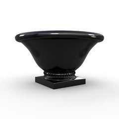 Gardenstone Madison Planters Gardenstone Black 