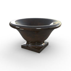 Gardenstone Madison Planters Gardenstone Bronze 