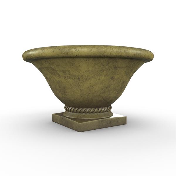 Gardenstone Madison Planters Gardenstone English Moss 