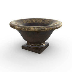 Gardenstone Madison Planters Gardenstone Golden Bronze 