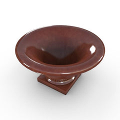 Gardenstone Madison Planters Gardenstone Rust 
