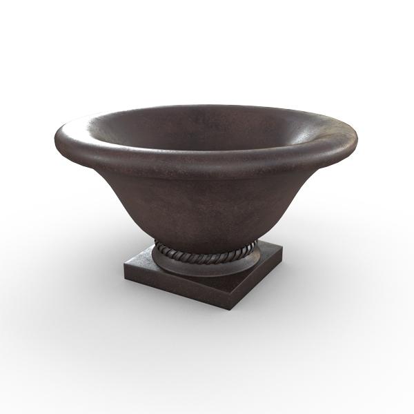 Gardenstone Madison Planters Gardenstone Sequoia 