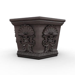 Gardenstone Medallion Hexagonal Planters Gardenstone Sequoia 