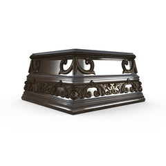 Gardenstone Meridian Pedestal Pedestals Gardenstone Bronze 