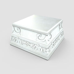 Gardenstone Meridian Pedestal Pedestals Gardenstone Limestone 