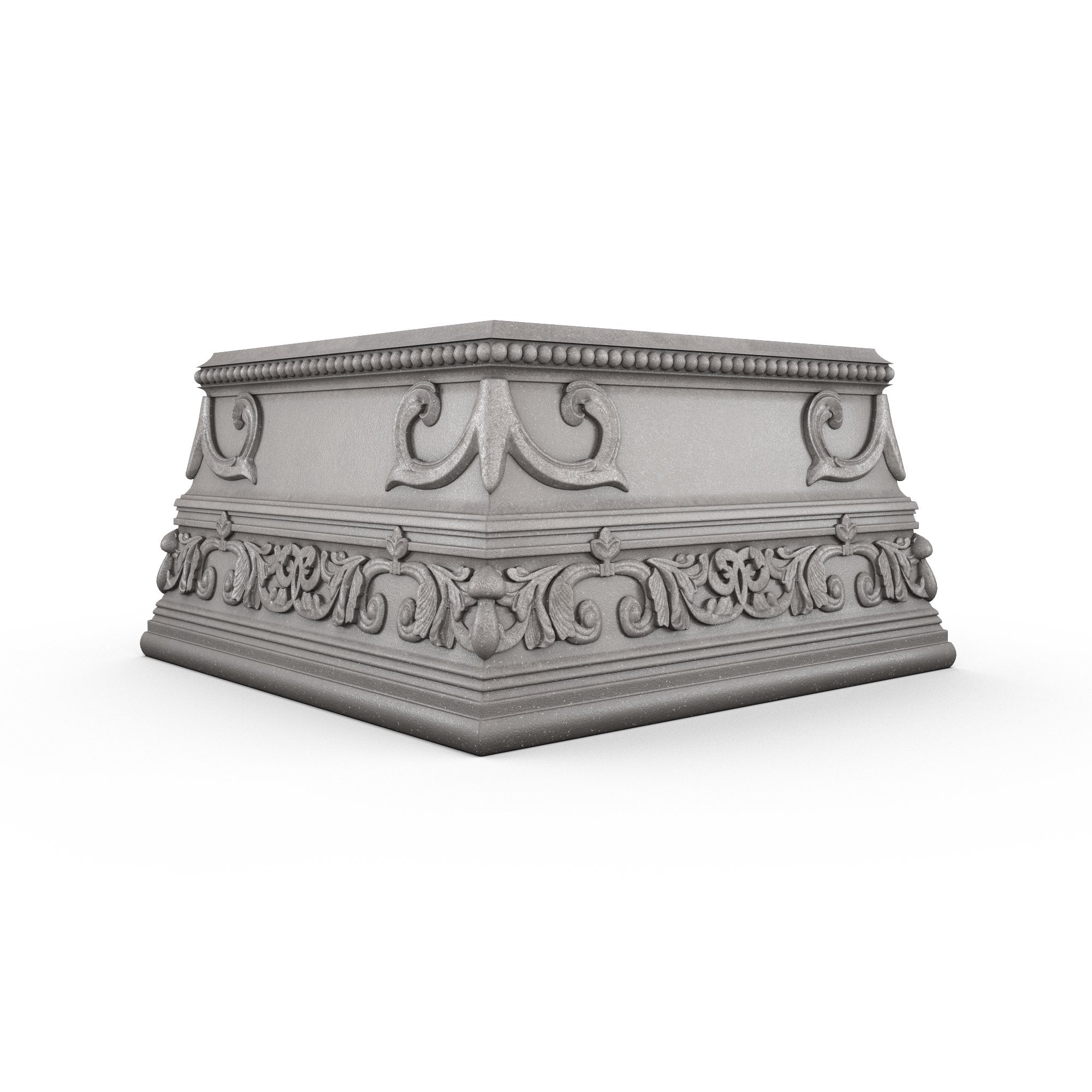 Gardenstone Meridian Pedestal Pedestals Gardenstone Old Roman 