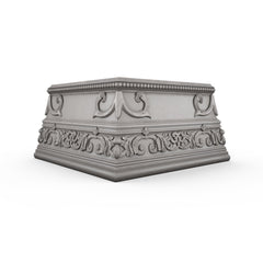 Gardenstone Meridian Pedestal Pedestals Gardenstone Old Roman 