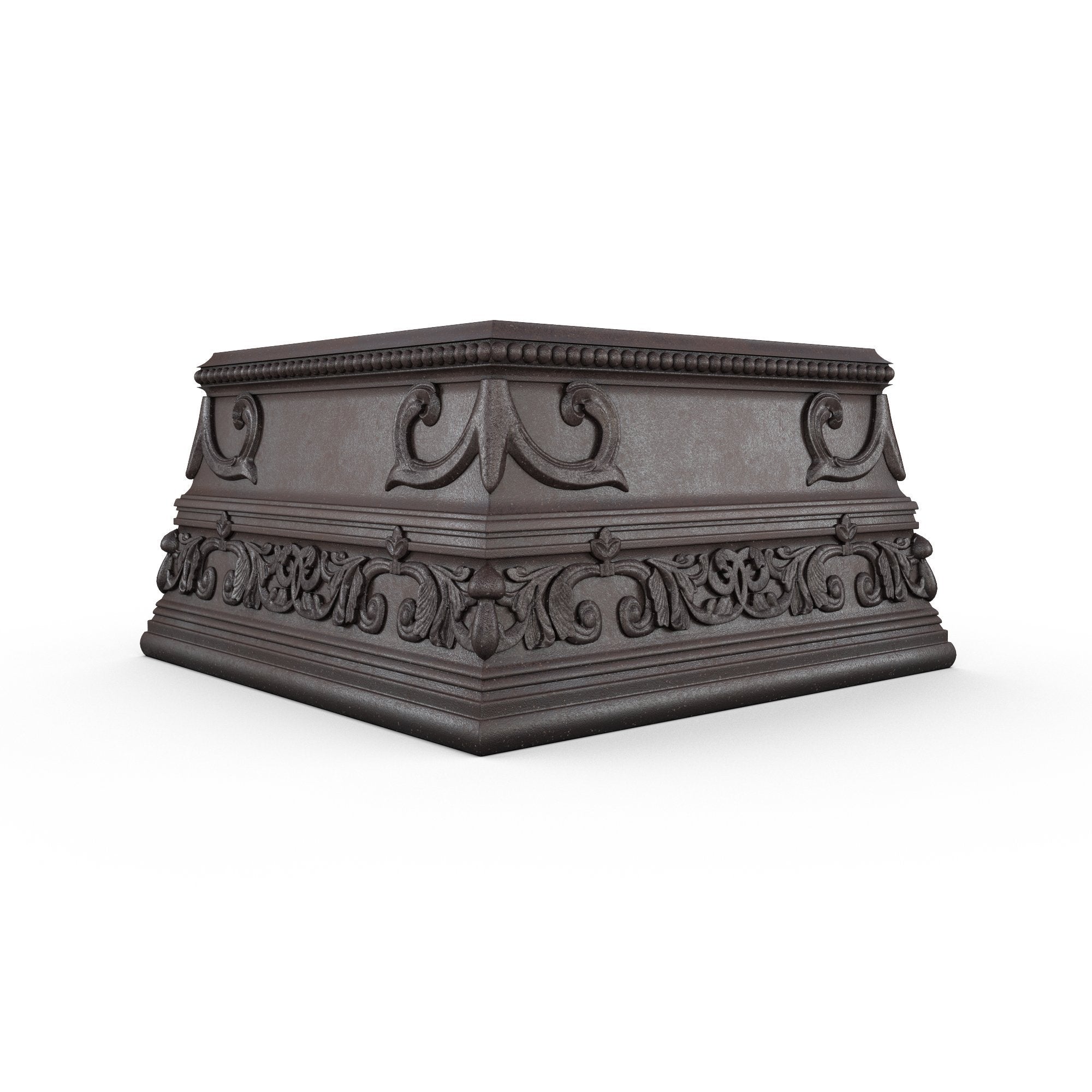 Gardenstone Meridian Pedestal Pedestals Gardenstone Sequoia 