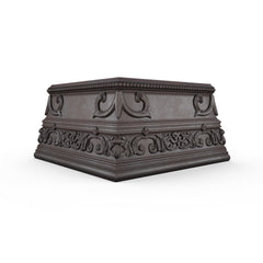 Gardenstone Meridian Pedestal Pedestals Gardenstone Sequoia 