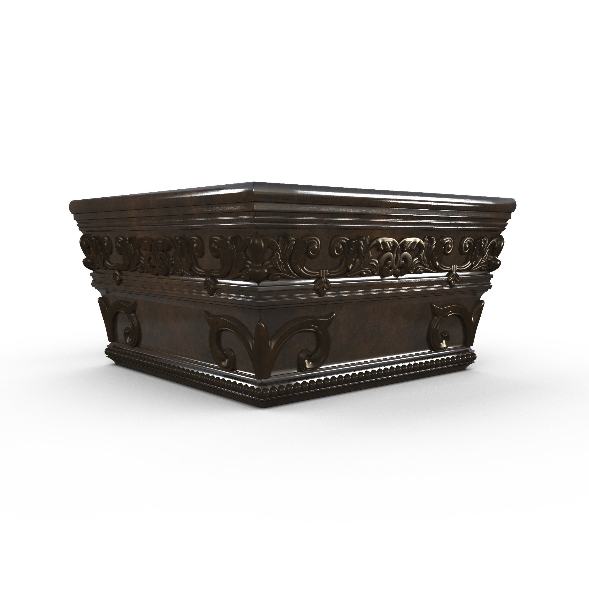 Gardenstone Meridian Planters Gardenstone Bronze 